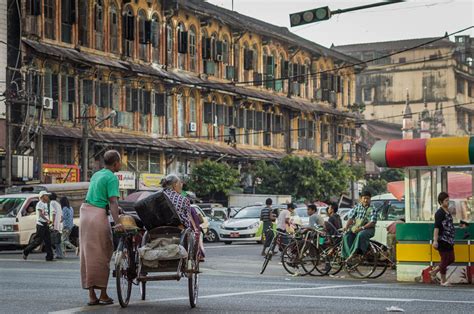 Yangon Street Food - Pop Up Style - The Funnelogy Channel