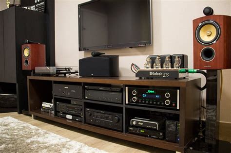 Pics of your listening space - Page 823 in 2023 | Audiophile room, Hifi ...