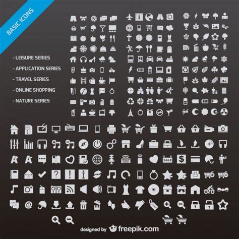 Download Website Icons Set for free | Website icons, Vector icons free ...