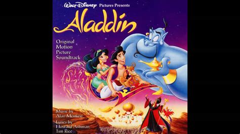 Aladdin (Soundtrack) - Arabian Nights (Deleted Reprise) - YouTube