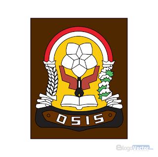 OSIS SMA Logo vector (.cdr)