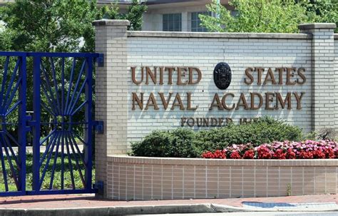 United States Naval Academy Rankings, Campus Information and Costs ...