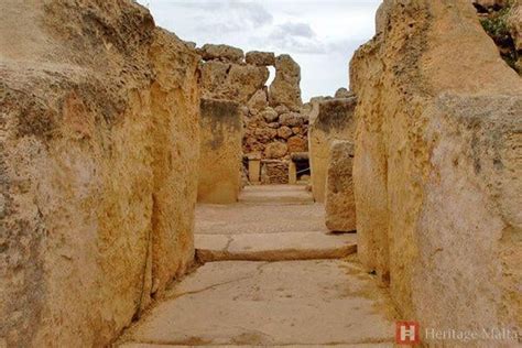 Ggantija Temples in Malta