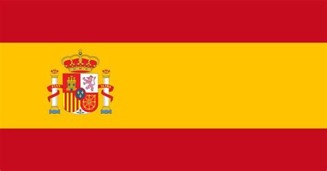 Descarga gratis Ilustración De La Bandera De España en 2020 | Bandera ...