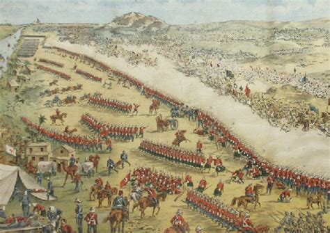 Battle of Omdurman in the Mahdist War