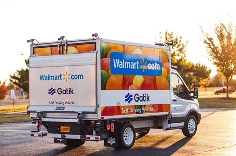 Walmart to offer truly driverless deliveries in early 2021 - Gearbrain