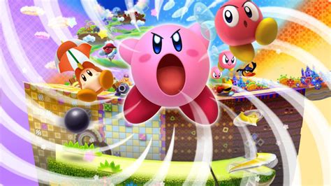 Annunciato Team Kirby Clash Deluxe - GameSource