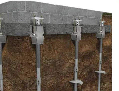 Six Benefits of Using Helical Piers in Foundation Work | Handyman tips