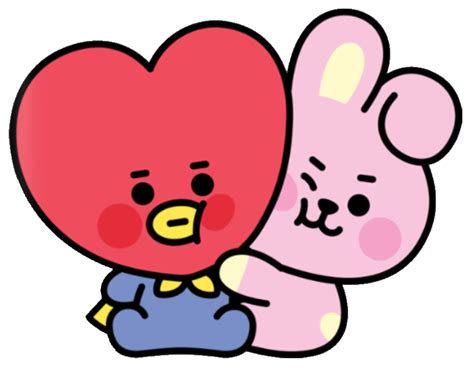 20+ Wallpaper Bt21 Baby Tata Images - BTS WALLPAPER HD