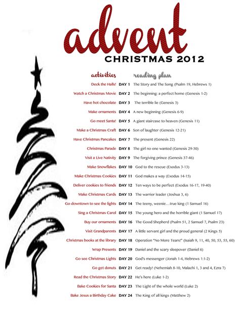 Advent Bible Verses Printable - Printable Word Searches