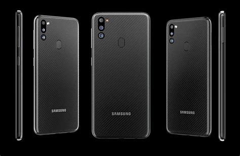 Samsung Galaxy M21 2021 specs, review, release date - PhonesData