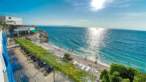 Beach Hotel Croatia Plaža Drašnice