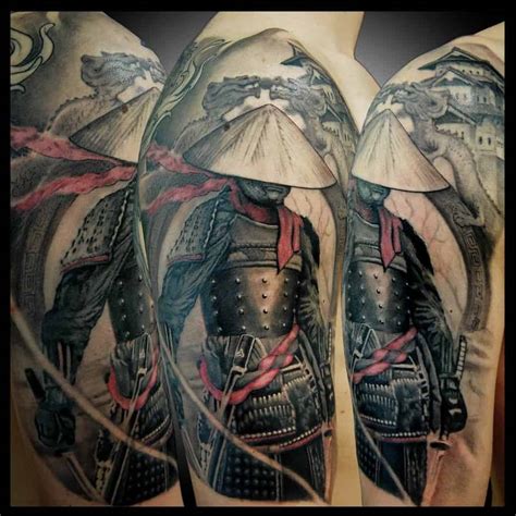 Top 85 Best Ronin Tattoo Ideas - [2021 Inspiration Guide]