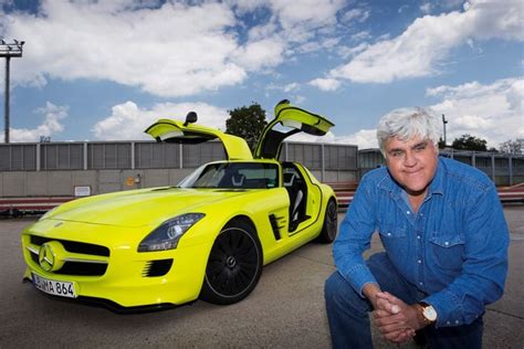 Jay Leno Tests High-End Electric Car | Electric Co-op Today | Unique ...