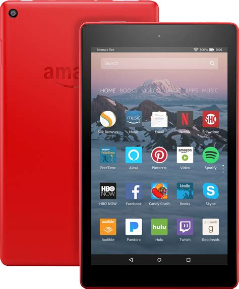 Questions and Answers: Amazon Fire HD 8 8" Tablet 16GB 7th Generation ...