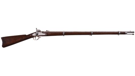 Civil War U.S. Colt Special Model 1861 Contract Rifle-Musket | Rock ...