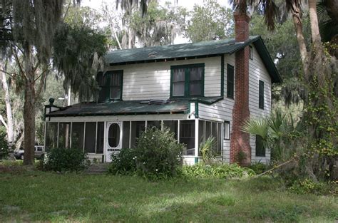 True Crime: The Ma Barker House - Florida Insider