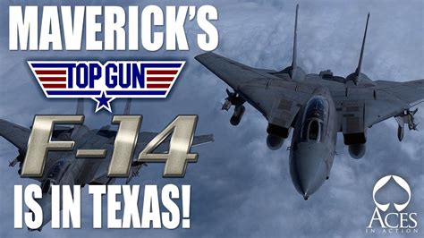 Top Gun Maverick: Top Gun Maverick F 14 Tomcat