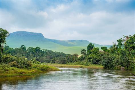 Guide au Congo : guide touristique pour visiter le Congo et préparer ...