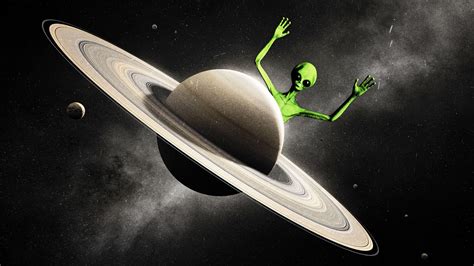 Saturn’s Moon Titan May Be the ‘Bellwether’ for Alien Life