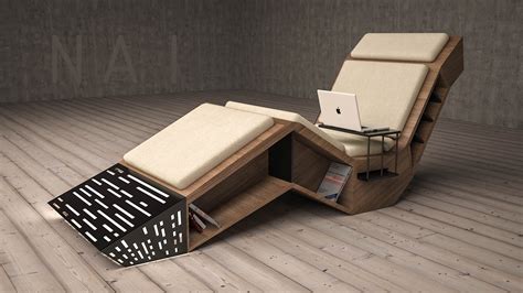 "NAI' Special Furniture Design on Behance