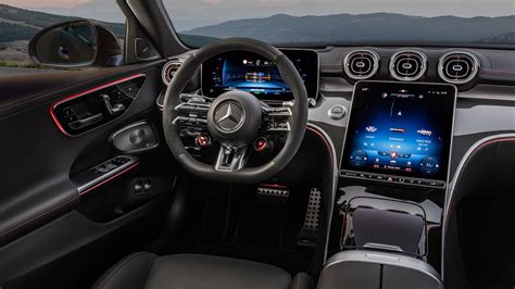 Mercedes C63 Amg 2024 Interior - Cordi Eustacia