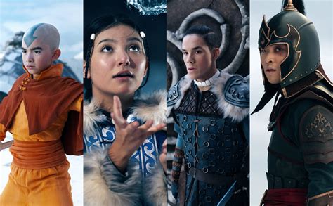 First Look at the Last Airbender Movie | Flipboard