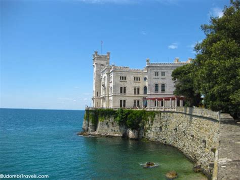 The Curse of Castello di Miramare - Luxe Adventure Traveler