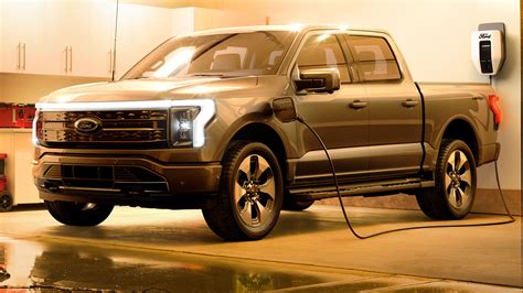 Ford Electric F-150 Lightning Pickup Is New EV Contender - The New York ...