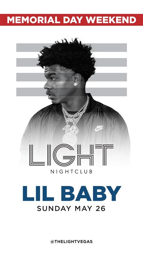 Buy Tickets to LIL BABY in Las Vegas on May 26, 2019