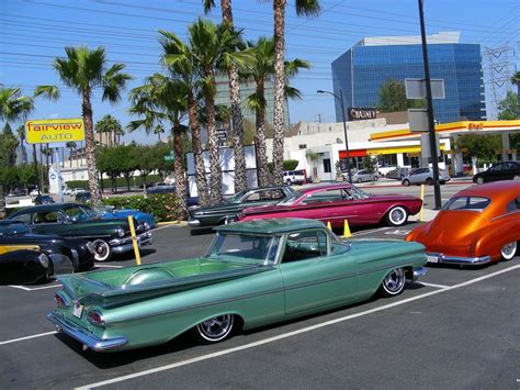 1959 Chevy El Camino | Lowriders, Custom Cars