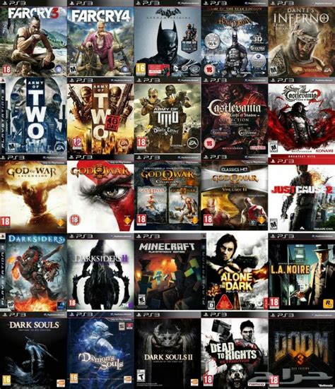 poklad Množstvo kolíky ps3 3d games list kompenzovať spoľahlivý samozrejme