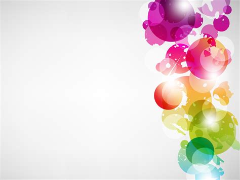 Multicolour-Vector-background images for ppt | Powerpoint background ...