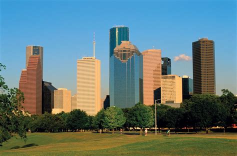 Houston | Geography, History, & Points of Interest | Britannica