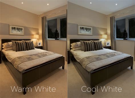 Warm White Or Cool Integral Led