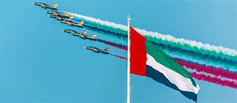 History and Meaning of the United Arab Emirates Flag | Dxboffplan