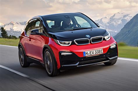 BMW i3 and i3 S: electric car gets power boost for 2018 | CAR Magazine