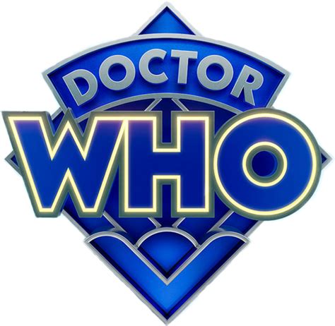 Doctor Who 2023 Logo PNG | Doctor Who by Bats66 on DeviantArt