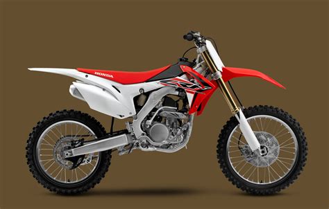 2015 Honda CRF250R Brings a New Frame and Three Engine Mappings ...