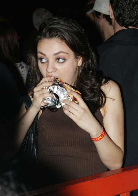 Mila Kunis Diet Plan Workout Routine - Healthy Celeb