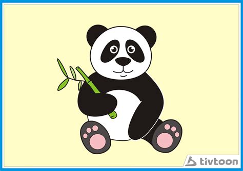 Gambar Kartun Panda - Cliparts.co