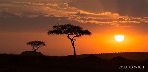 Mara Triangle - Maasai Mara National Reserve, Kenya Sunrise Sunset Times