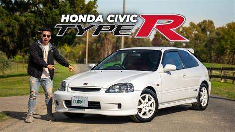 Honda Civic Ek Hatchback Type R