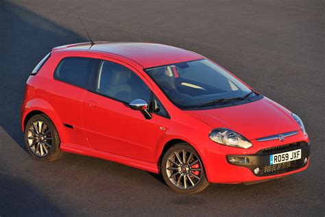 Fiat Punto Evo – Evolution Of The Species