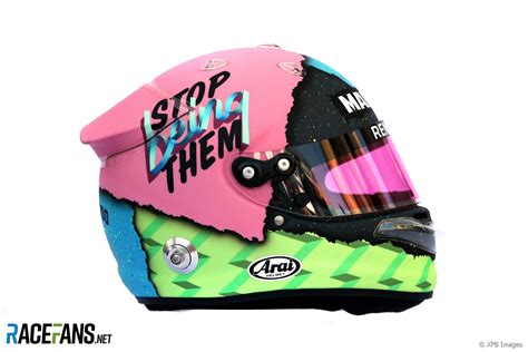 Daniel Ricciardo helmet, 2019 | Helmet, Daniel ricciardo, Helmet design