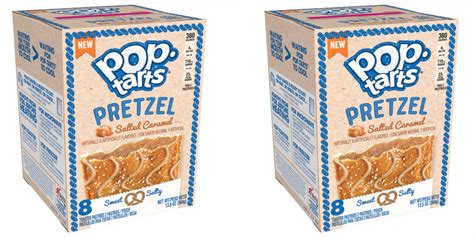 Kellogg's Is Launching New Pretzel-Flavored Pop-Tarts In January 2021