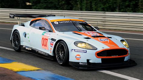 2008 Aston Martin DBR9 Gulf Oil Livery - Wallpapers and HD Images | Car ...