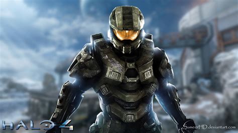 Halo 4 Master Chief Wallpaper (71+ pictures)