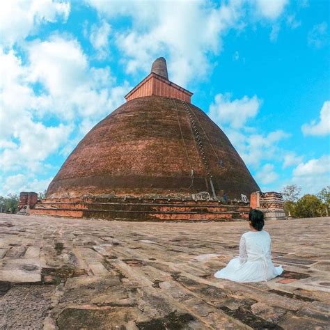 Jethawanaramaya Anuradhapura Sri Lanka, Stupa, Day Tours, Relic, World ...