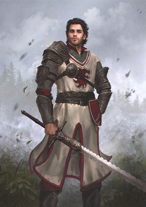 Ailfir von Donnerbach by GerryArthur on DeviantArt | Fantasy characters ...